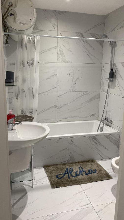 Sliema Seaview & Seafront- Apt 9, 49 Tigne Point Mansions Eksteriør billede