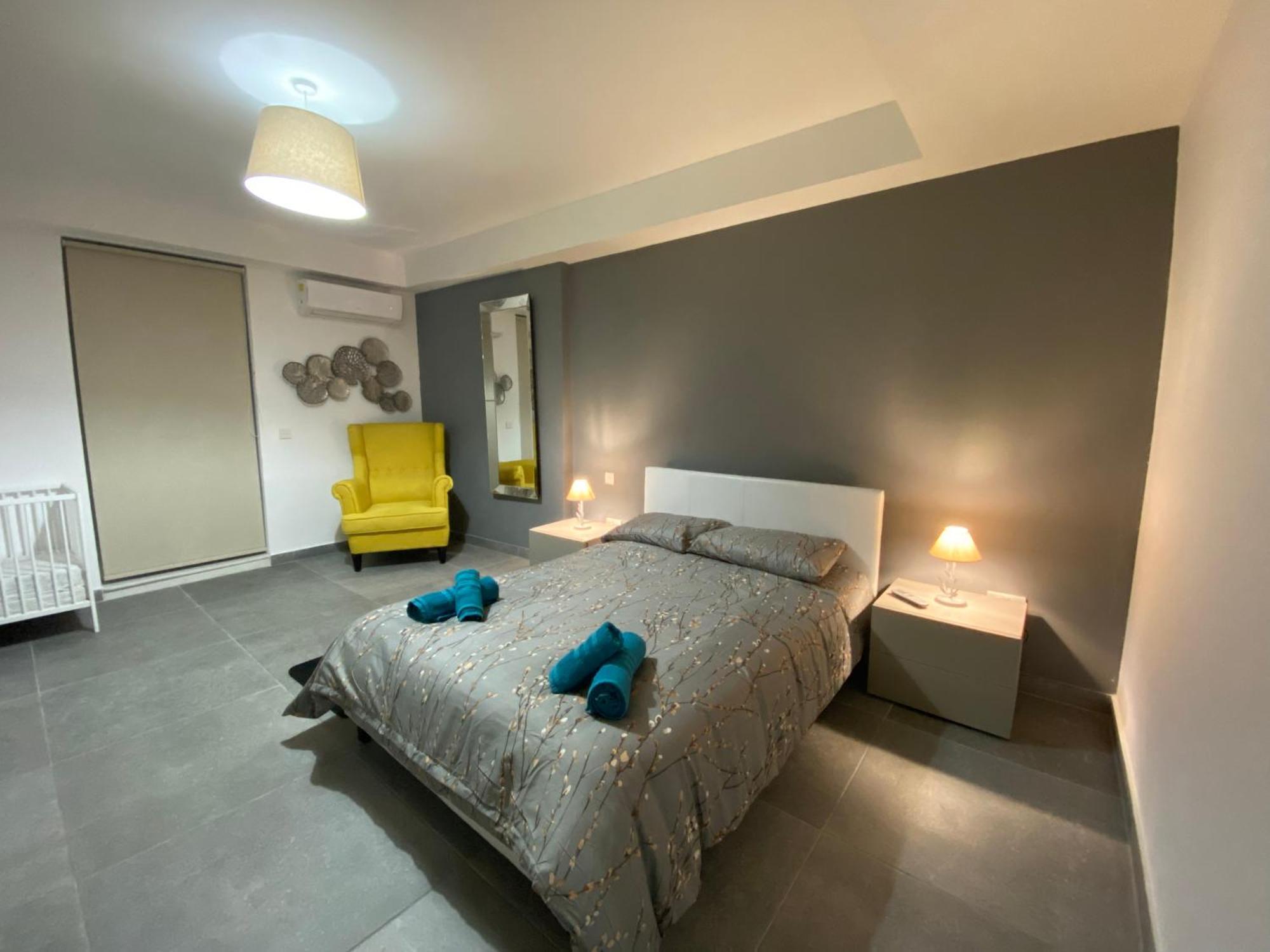 Sliema Seaview & Seafront- Apt 9, 49 Tigne Point Mansions Eksteriør billede