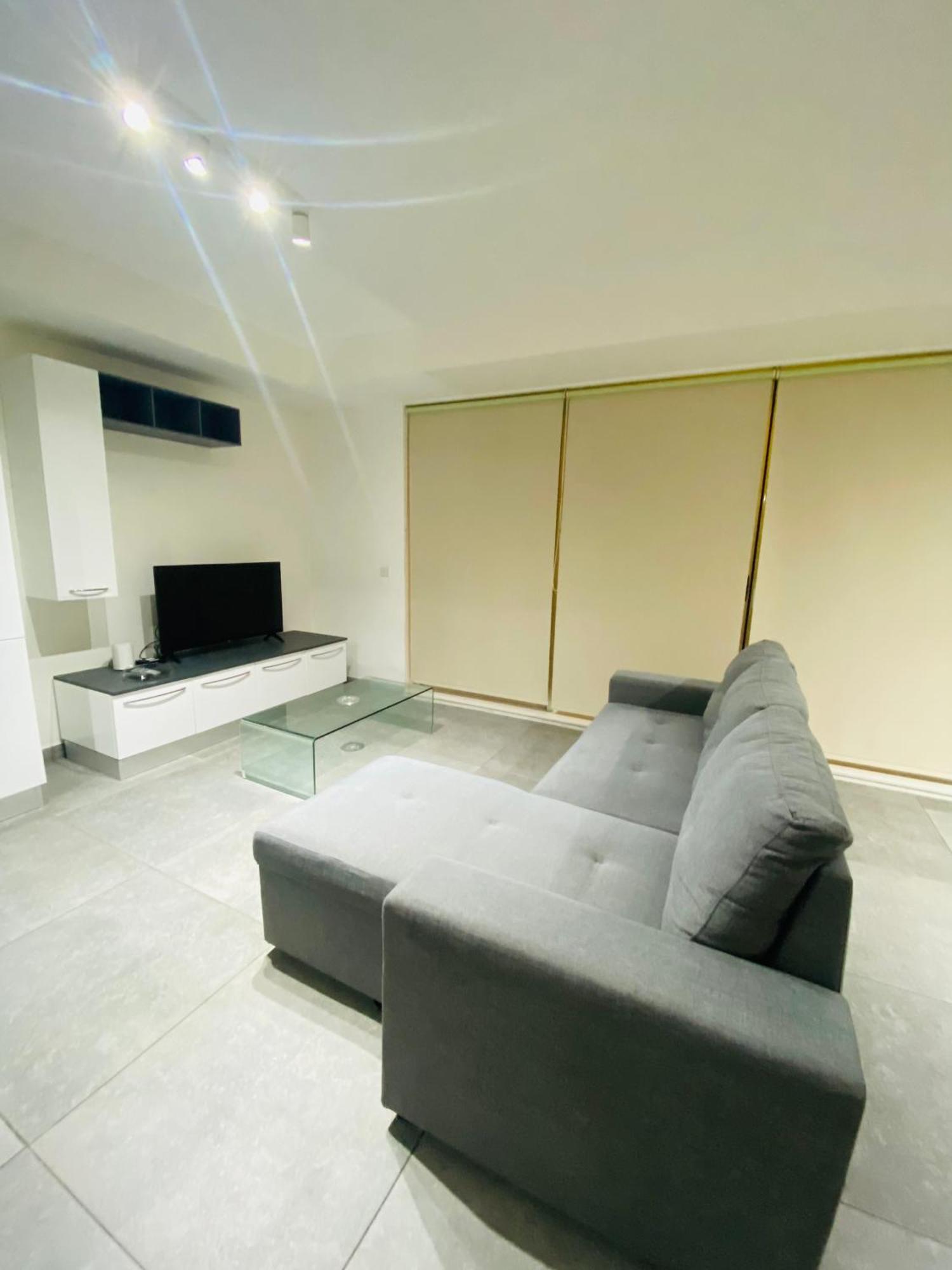 Sliema Seaview & Seafront- Apt 9, 49 Tigne Point Mansions Eksteriør billede