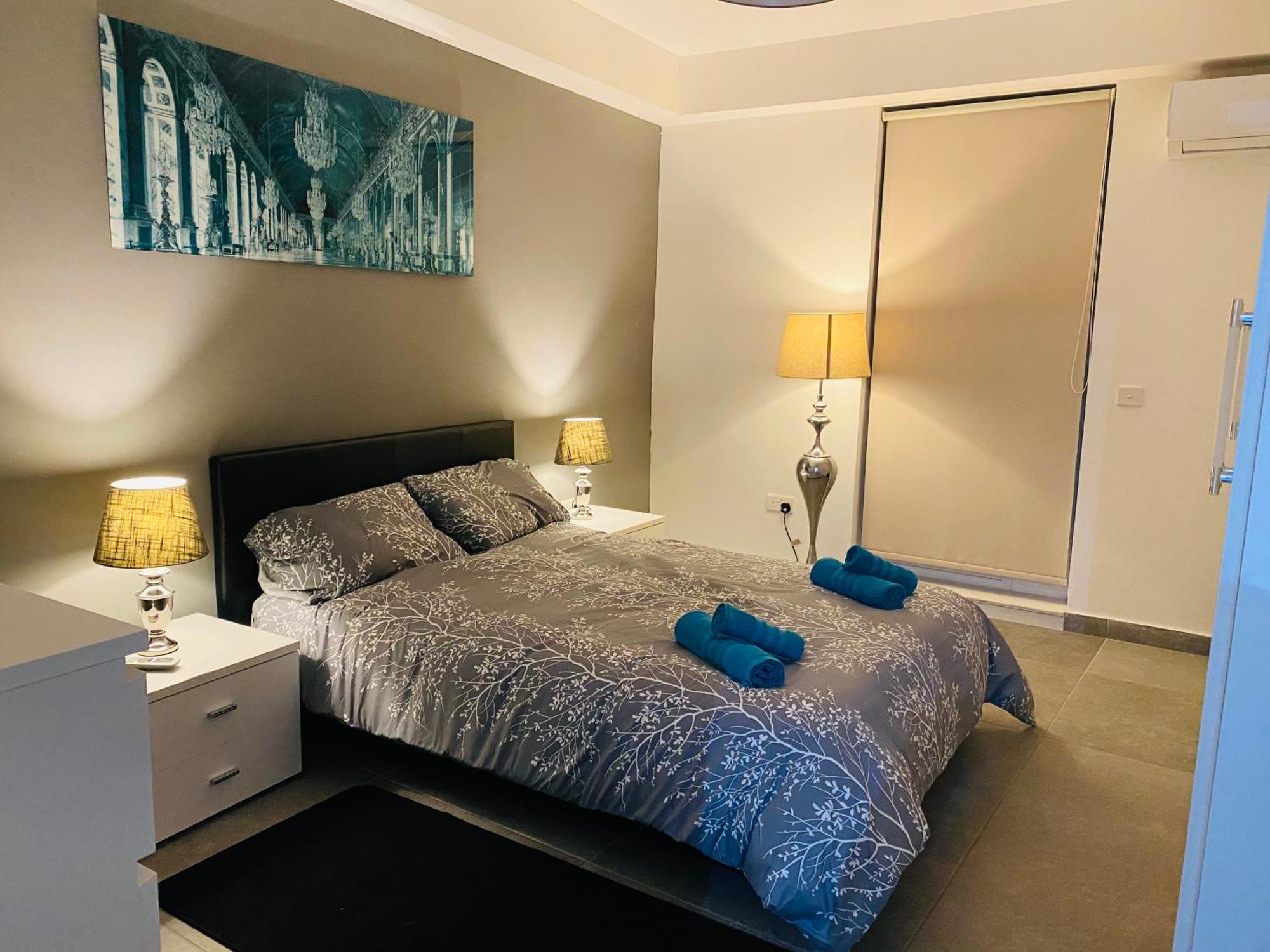 Sliema Seaview & Seafront- Apt 9, 49 Tigne Point Mansions Eksteriør billede